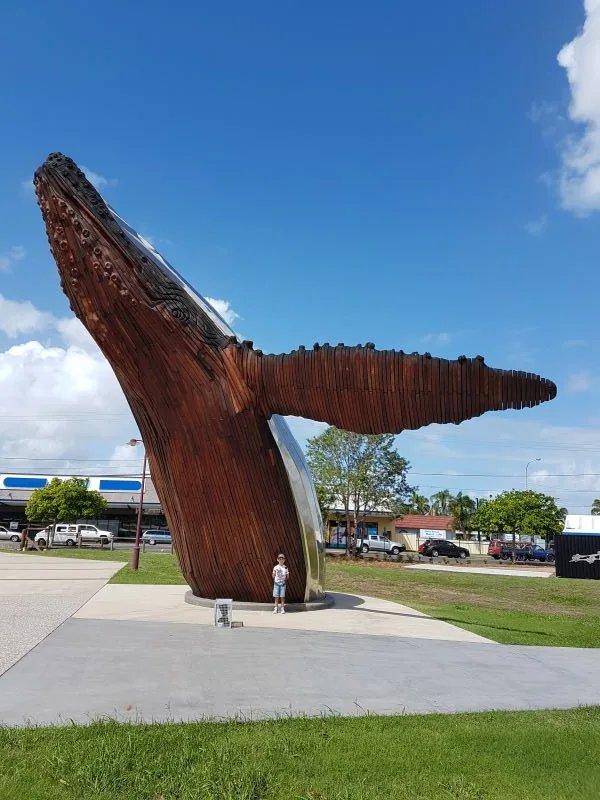 Hervey Bay and Fraser Coast service area
